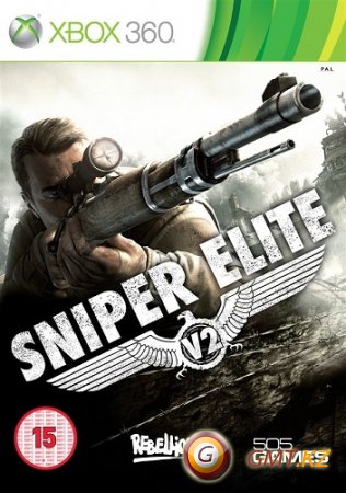 Sniper Elite V2 (2012/PAL/NTSC-U/ENG)