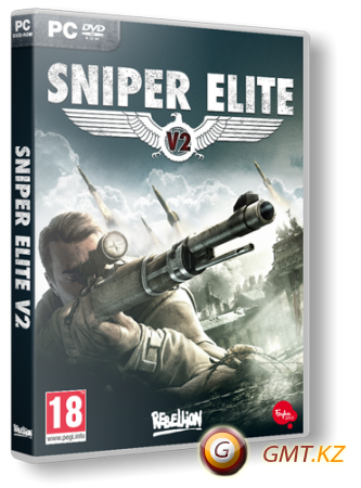 Sniper Elite V2 v1.13 + 4 DLC (2012/RUS/ENG/RePack  Audioslave)