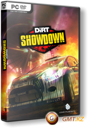 DiRT Showdown (2012/ENG/Multi5/DEMO)