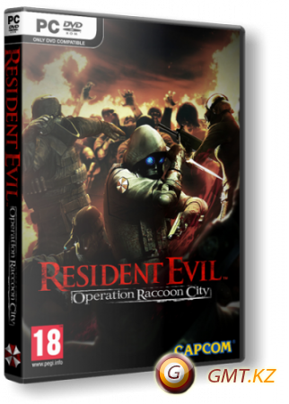 Resident Evil: Operation Raccoon City (2012/RUS/ENG/MULTi8/)