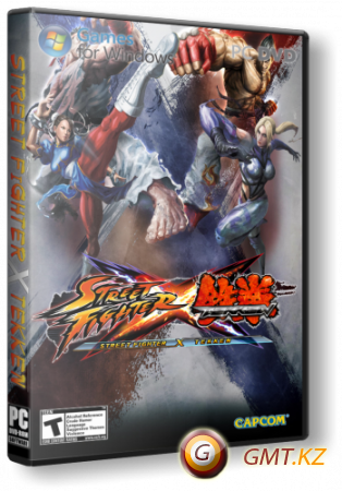 Street Fighter X Tekken (2012/RUS/ENG/Multi11/)