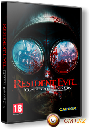 Resident Evil: Operation Raccoon City (2012/RUS/ENG/RePack  R.G. )