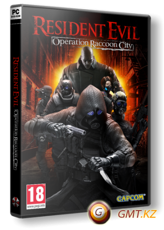 Resident Evil: Operation Raccoon City (2012/RUS/ENG/RePack  R.G. Catalyst)