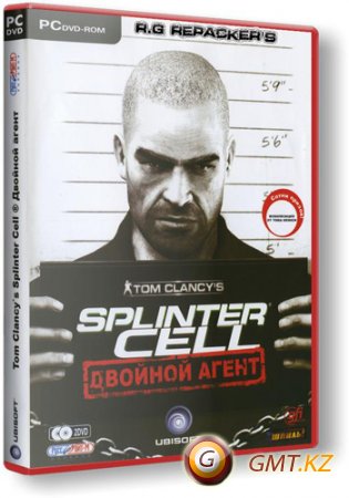 Tom Clancy's Splinter: Cell Double Agent (2006/RUS/RePack  R.G. Repacker's)