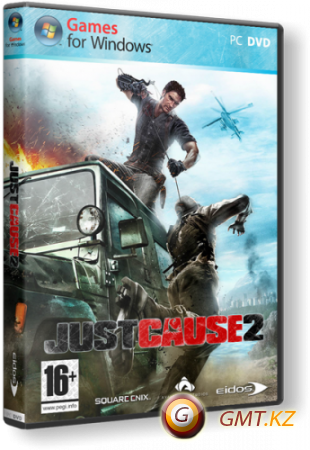 Just Cause 2 + DLC (2010/RUS/RePack)