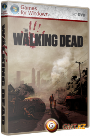 The Walking Dead - Episode 1 (2012/RUS/ENG/RePack)