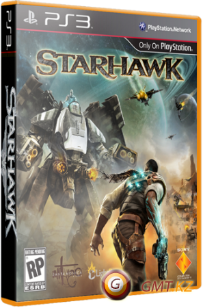 Starhawk (2012/RUS/EUR)