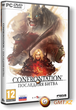Confrontation v.1.0.0.18995 (2012/RUS/RePack  Fenixx)