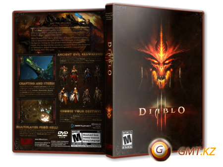 Diablo III (2012/RUS/)