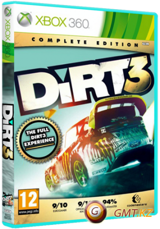 DiRT3: Complete Edition (2012/Region Free/ENG/XGD3/LT+ 2.0)