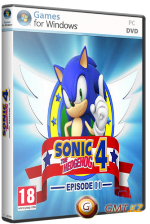 Sonic the Hedgehog 4: Episode II (2012/ENG/MULTi5/)