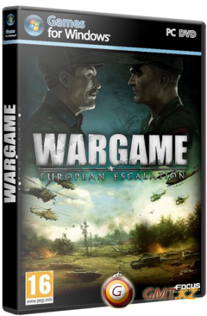 Wargame: European Escalation (2012/RUS/ENG/)