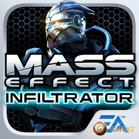 Mass Effect Infiltrator (2012/RUS/ENG)