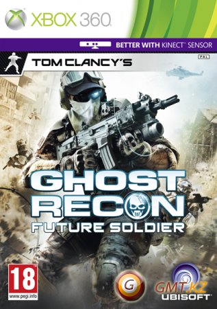 Tom Clancy's Ghost Recon: Future Soldier (2012/ENG/LT+ 2.0/PAL)