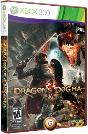 Dragon's Dogma (2012/ENG/XGD3/LT+ 3.0/Region Free)