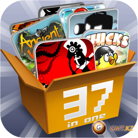 GAMEBOX 1 v.3.7.1 (2010/ENG)