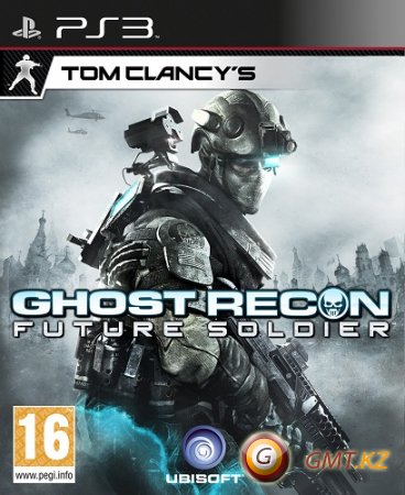 Tom Clancy's Ghost Recon: Future Soldier (2012/ENG/FULL)