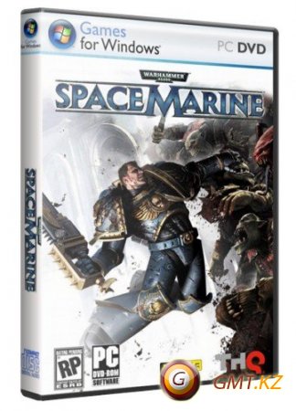 Warhammer 40000 Space Marine + 15 DLC (2011/RUS/RUS/Repack  R.G )