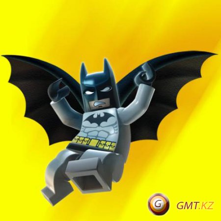 LEGO Batman Gotham City Games (2008/ENG)