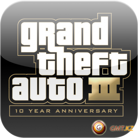 Grand Theft Auto III (2012/ENG)