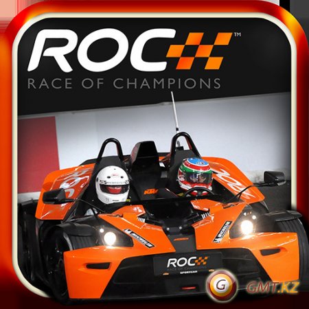 Race Of Champions - The Official Game (2011/ENG)