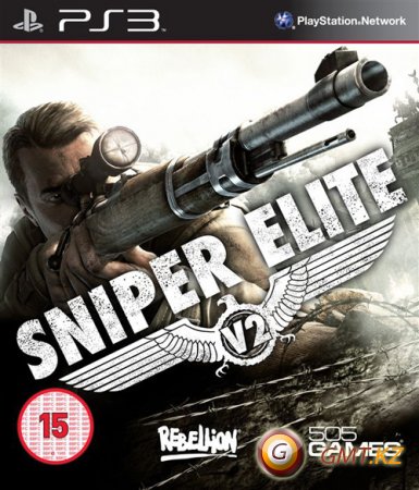 Sniper Elite V2 (2012/ENG/EUR/FULL)