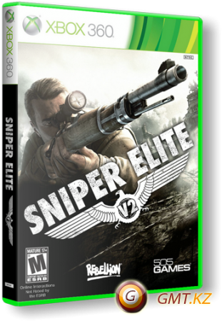 Sniper Elite V2 (2012/RUS/NTSC-U/PAL)