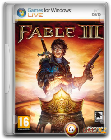 Fable 3 (2011/RUS/ENG/RePack)