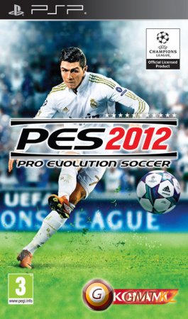 Pro Evolution Soccer 2012 (2011/RUS/Rip/ISO)