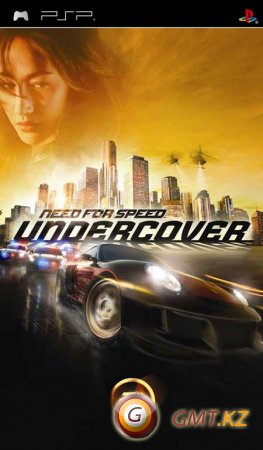 Need for Speed Undercover (2008/RUS/FULL/ISO)