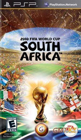 2010 FIFA World Cup: South Africa (2010/ENG/ISO)