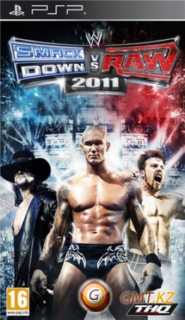 WWE SmackDown vs. RAW 2011 (2010/ENG/ISO)
