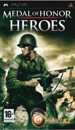 Medal of Honor: Heroes (2006/RUS/CSO)