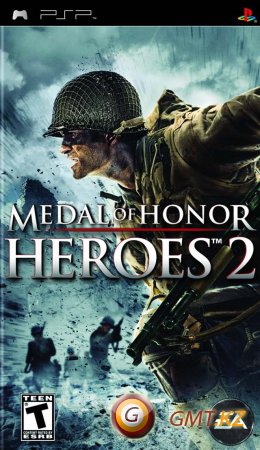 Medal of Honor: Heroes 2 (2007/RUS/CSO)