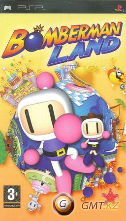 Bomberman Land (2008/ENG/Full)