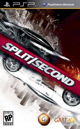 Split Second: Velocity (2010/ENG/PS3)