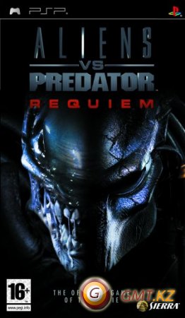 Aliens vs. Predator Requiem (2007/RUS/CSO)