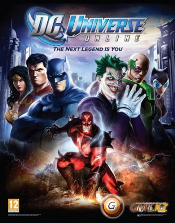 DC Universe Online (2011/ENG/)