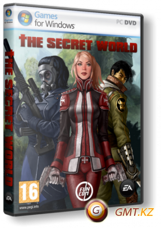 The Secret World (2012/ENG/BETA)