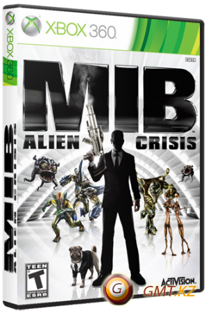 Men in Black: Alien Crisis (2012/ENG/Region Free)