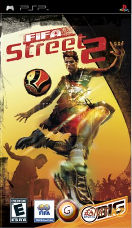 FIFA Street 2 (2006/ENG/CSO)