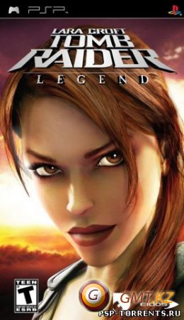 Tomb Raider Legend (2006/FULL/ISO)