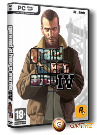 GTA 4 / Grand Theft Auto IV (2008/RUS/RePack  R.G. )
