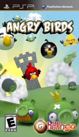 Angry Birds (2011/RUS/5.50 GEN-D)