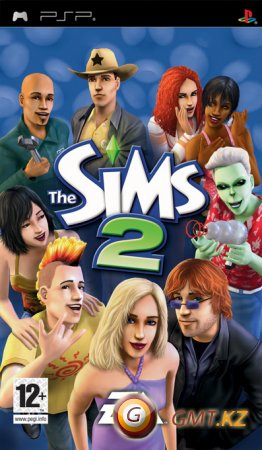 The Sims 2 (2005/RUS/3.40 OE)