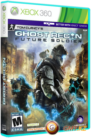 Tom Clancy's Ghost Recon: Future Soldier (2012/RUS/XGD 3/LT+ 3.0/Region Free)