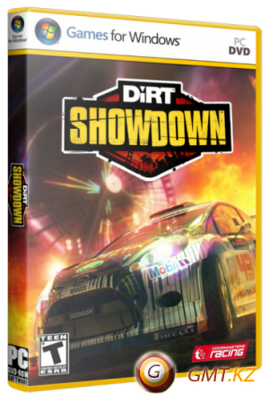 DiRT Showdown (2012/RUS/ENG/MULTi5/)