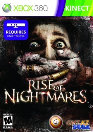 Rise of Nightmares (2011/ENG/Region Free)