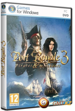 Port Royale 3 (2012/RUS/ENG/RePack  R.G. Catalyst)