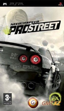 Need for Speed ProStreet (2007/RUS/ISO)